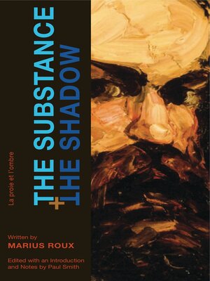 cover image of The Substance and the Shadow